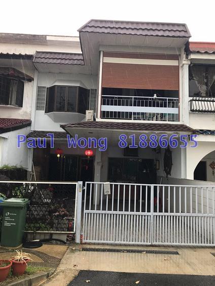 Lucky Gardens (D16), Terrace #147375272